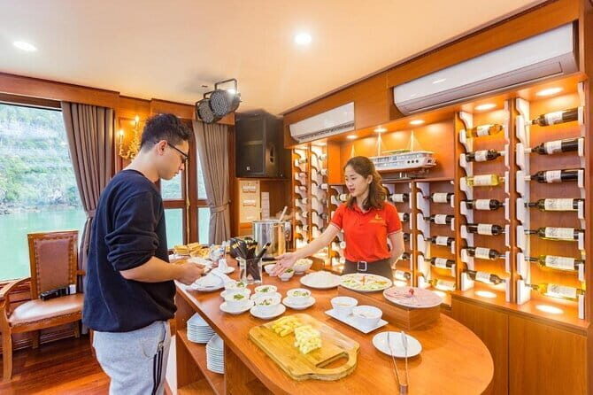 Calypso Cruise Halong Bay and Lan Ha Bay from HANOI 2days 1night - Practical Details & What We Think About the Experience