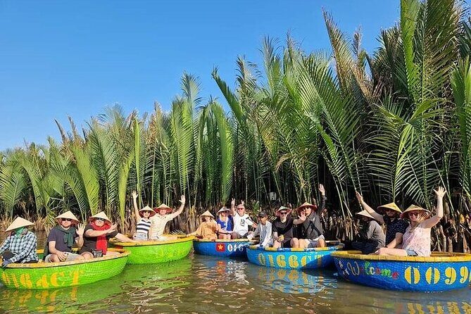 Cam Thanh Coconut Basket Boat And Cooking Class Hoi An Day Tour - The Sum Up: Is It Worth It?