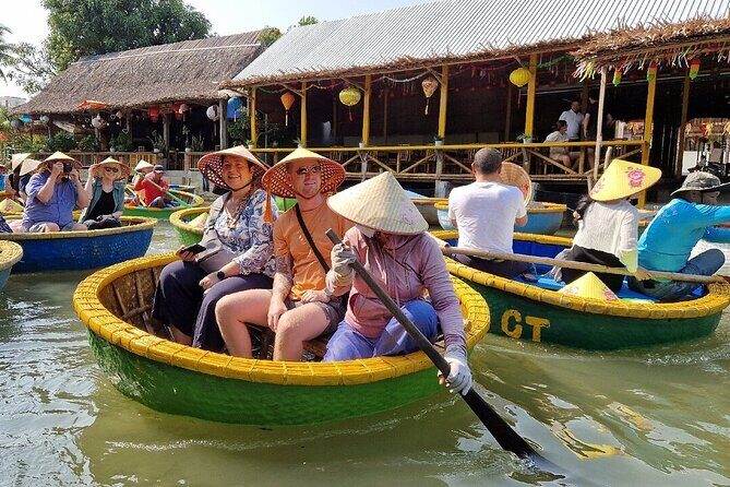 Cam Thanh Coconut Forest and Hoi An Lantern Boat Experience - Why This Tour Offers Value
