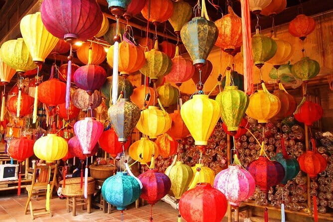 Cam Thanh Coconut Village & Lantern Making Eco Tour in Hoi An - What’s Included and What to Consider
