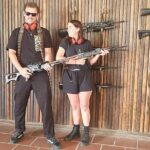 Cambodia experience shooting range outdoor - Pricing and Value