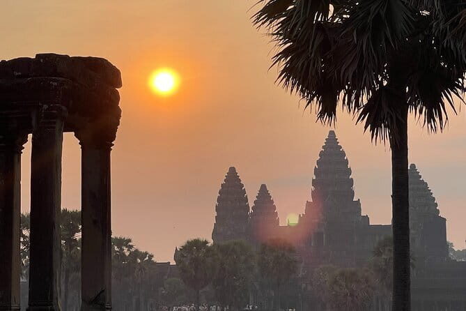 Cambodia Private Taxi - Siem Reap & Angkor Wat Temple Area Tour - The Itinerary Breakdown