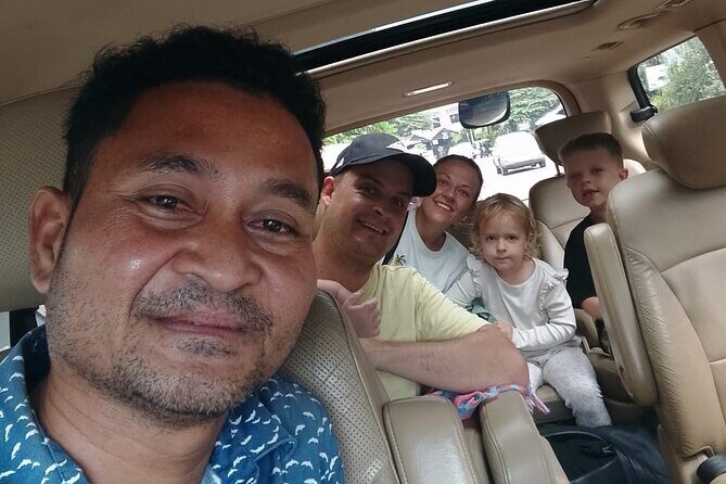 Cambodia Taxi Service - Detailed Breakdown of the Itinerary and Stops  