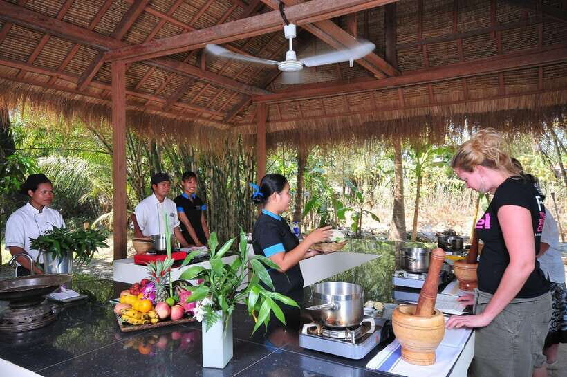 Cambodian Cooking Class from Siem Reap - The Menu: What You’ll Cook and Eat