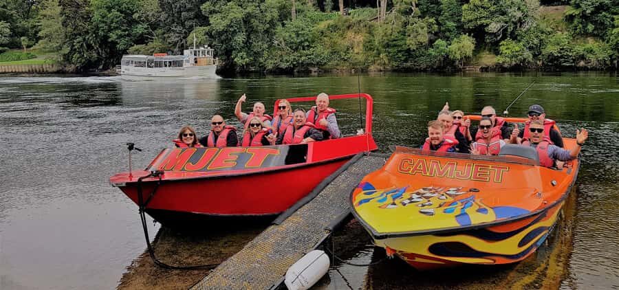 Cambridge, Matamata, Waitomo: 1-Hour Ecological River Cruise - The Experience: What Reviewers Say
