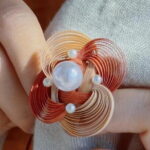 Camellia Jewelry: Bamboo Weaving for Brooch, Earring & Ring - The Location and Practical Details