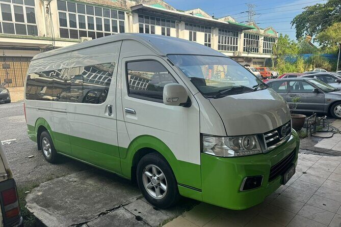 Cameran Highland Private Transportation From Ipoh - What to Expect from the Cameron Highland Private Transport