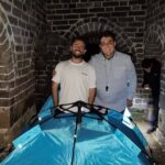 Camping Adventures on the Historic Great Wall of China - Practical Details and Insights