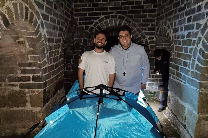Camping Adventures on the Historic Great Wall of China - Practical Details and Insights