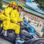 Can Am Ryker Cruising in Asakusa Adventure - Meeting Points & Logistics