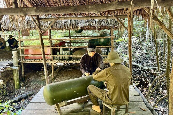 Can Gio Mangrove Tour and Monkey Island Tour - A Close Look at the Itinerary