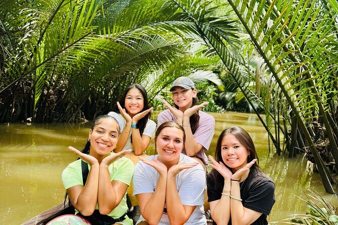 Can Tho Authentic 3D2N - Transportation & Group Dynamics