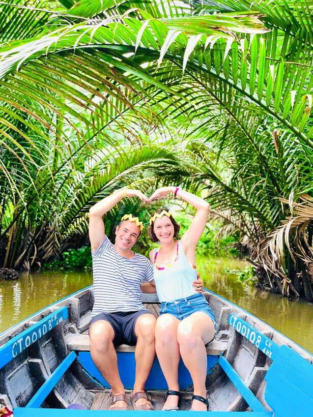 Can Tho: Authentic Floating Market, Wild Canal system, Cocoa - Good To Know