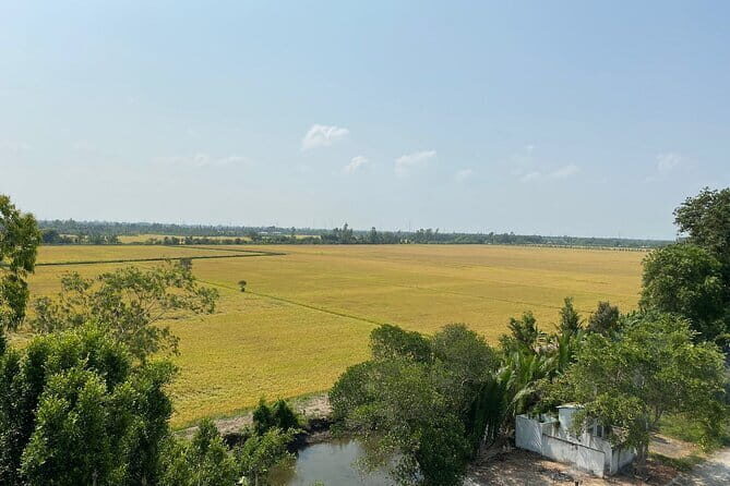 Can Tho: Explore Craft Village & Lung Ngoc Hoang Nature Reserve - An In-Depth Look at the Tour Experience