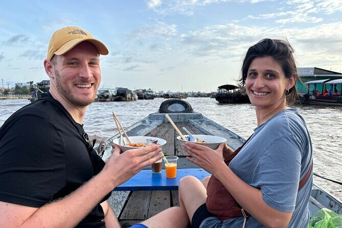 Can Tho: Floating Market, Canals, Nature Reserve & Forest - Authenticity and Local Connection