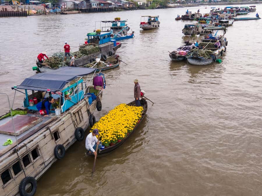 Can Tho: Mekong Tour, Floating Market, Cacao, & Wild Canals - Practical Details and Considerations