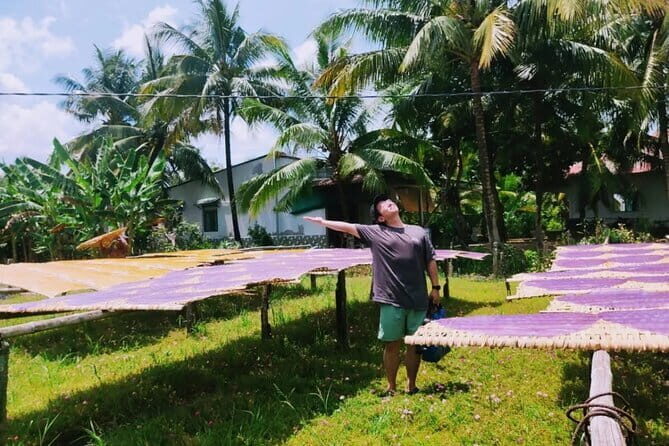 Can Tho Motorbike Tour - Rhythms of the Mekong Delta - Transportation and Group Size