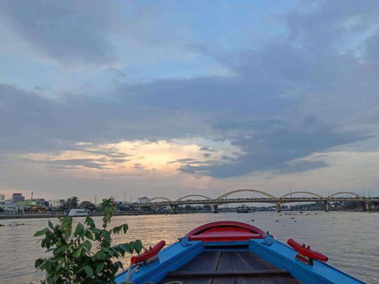 Can Tho: Small Canal and enjoy Sunet on Can Tho river - Who Should Consider This Tour?