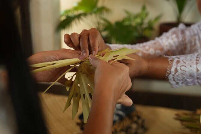 Canang Sari Making Experience in Ubud - Final Thoughts: Who Will Love This?