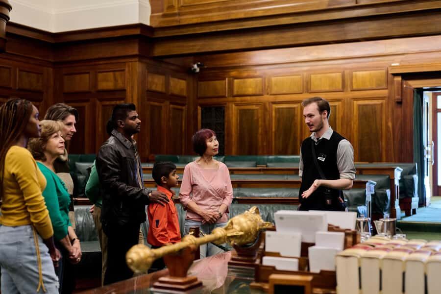Canberra: Old Parliament House 'Walk Through History' Tour - Why This Tour Offers Great Value