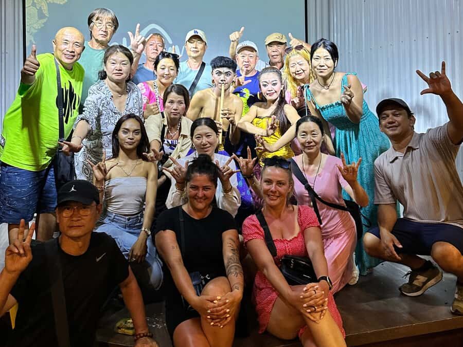 Canggu: Deaf Dancer Show with Dinner - The Cultural Significance