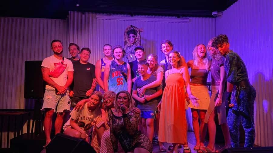 Canggu: Drag Show with Optional Dinner - The Experience Breakdown: A Step-by-Step Look