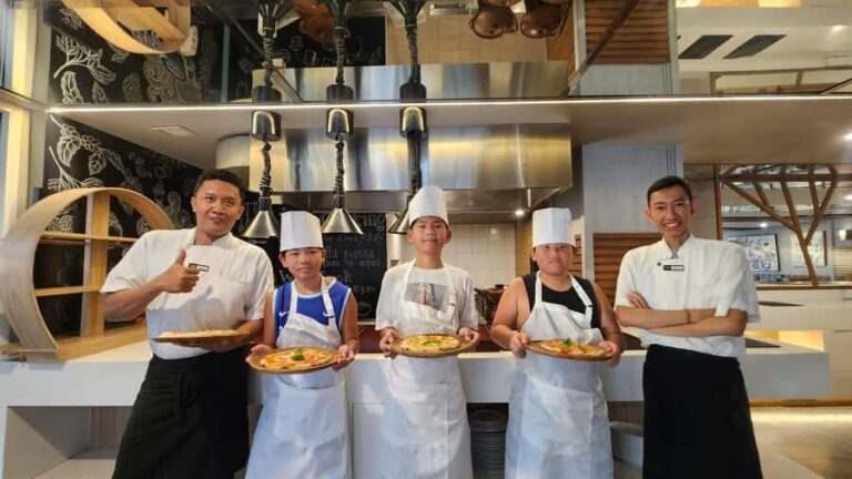 Canggu: Kids' Cooking Class at Salt Restaurant - The Experience in Detail