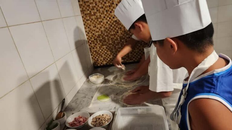 Canggu: Kids' Cooking Class at Salt Restaurant - What You and Your Kids Can Expect