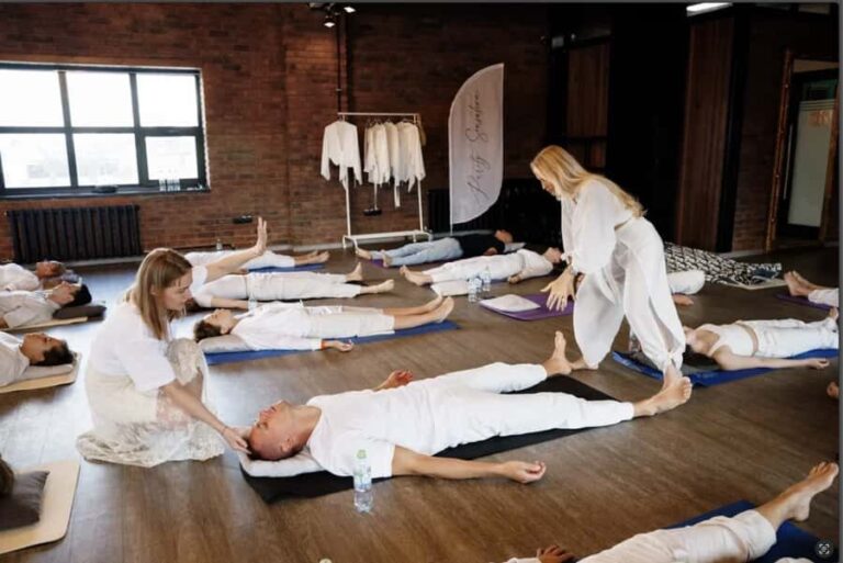 Canggu: Kundalini Activation at ADDA YOGA - Energy work - The Venue: ADDA YOGA Canggu