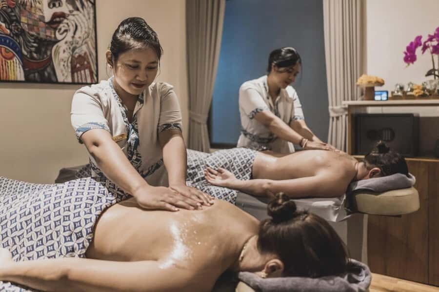 Canggu: Massage and Spa Experience at Svaha Spa Berawa - The Treatment Menu – A Flavourful Mix of Wellness and Indulgence
