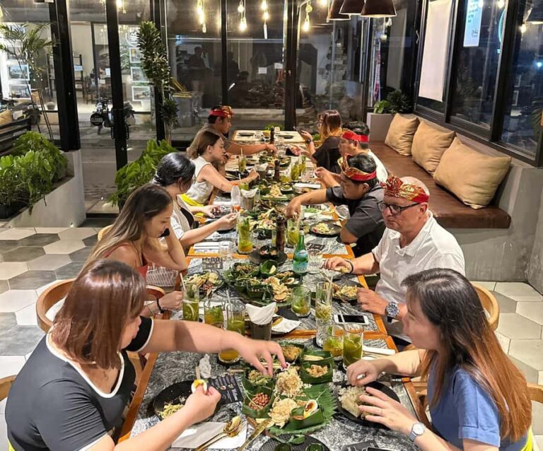 Canggu: Megibung Unique Dining Experience & Balinese Dance - Who Would Love This Experience?