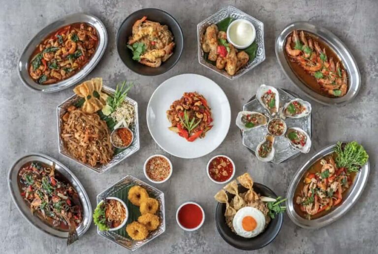 Canggu: Paed Thai Cuisine Restaurant Dining Experience - What to Expect from Your Meal