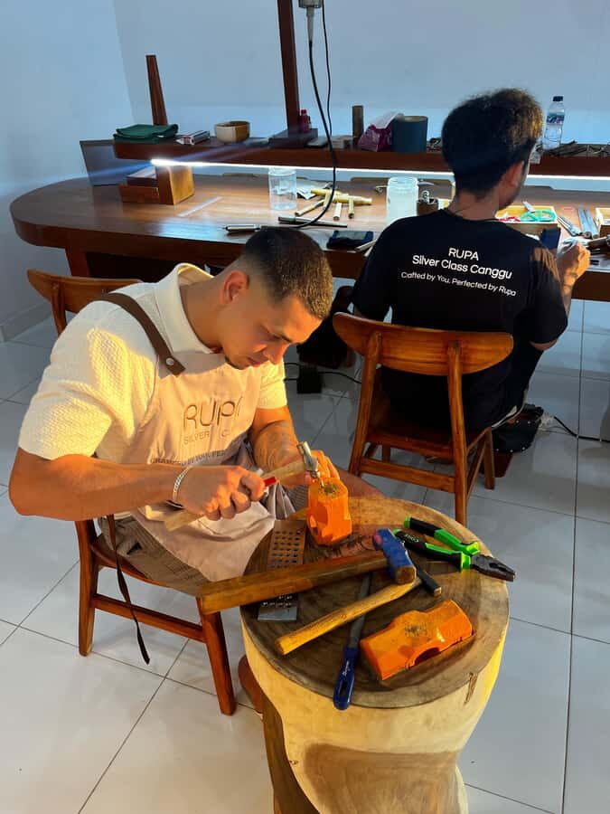 Canggu: Ring Making Class with Sunset & Photos Included - Who Should Try This Experience?