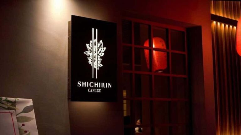 Canggu: Shichirin Japanese Grill & Dining E-Voucher - The Dining Experience: Atmosphere and Service