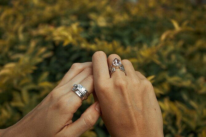 Canggu Silver Jewelry Making Class: Create Unique Silver Jewelry - The Experience: What You Can Expect