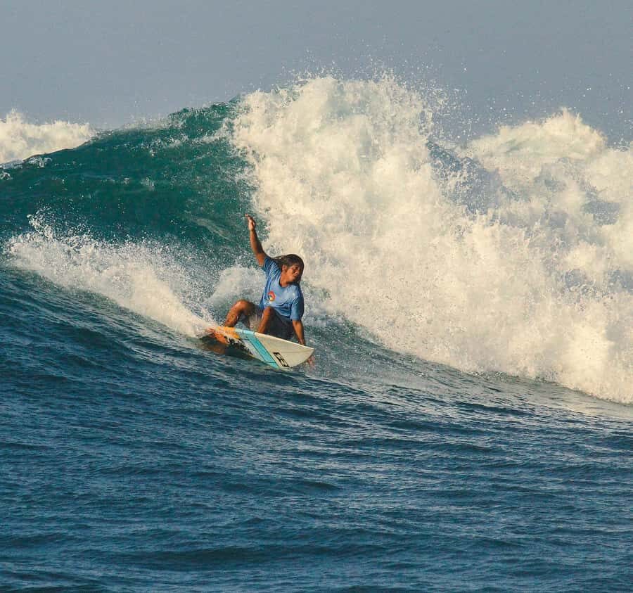 Canggu: Surf Lesson for All Levels - The Surfing Itinerary in Detail
