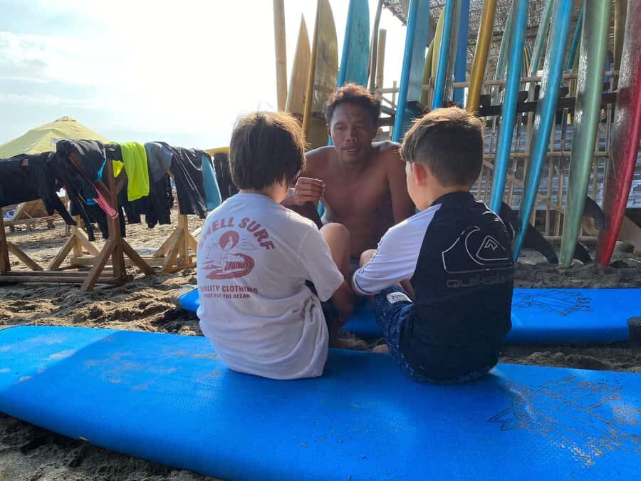 Canggu: Surf Private Lesson for Beginner - What to Expect on the Day