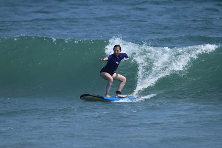 Canggu Surf School Bali - Who Is This Experience Best For?
