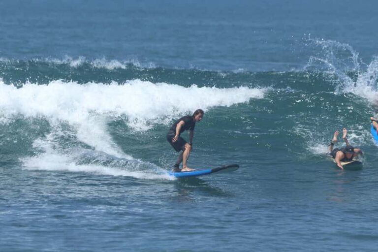 Canggu: Surfing Lesson with Equipment - Authentic and Family-Friendly Vibe