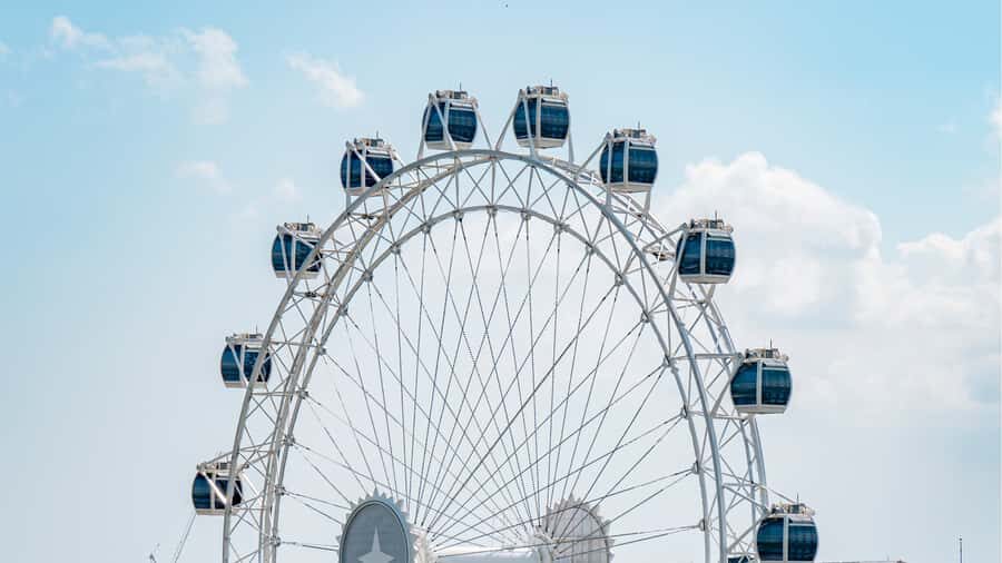 Canggu: The Wheel Bali Entry Ticket - What to Expect from Your Visit