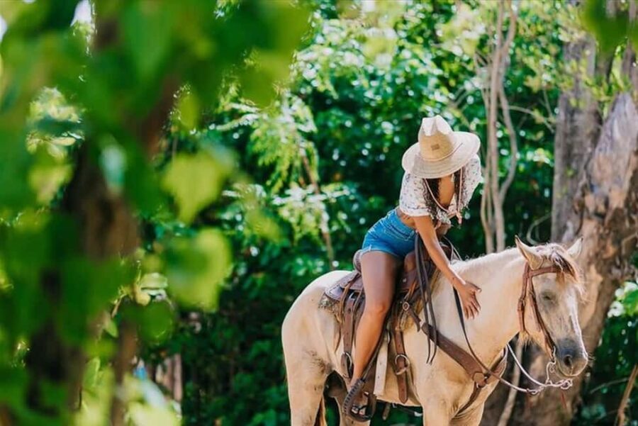 Caño Hondo: Horseback Riding and Boat Tour in Los Haitises - What the Tour Includes & Practical Tips