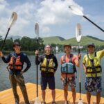 Canoeing and SUP Experience on Lake Shirakaba - Equipment and Practical Details