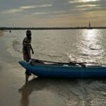 Canoeing in Pasikudah - The Experience of Canoeing in Pasikudah