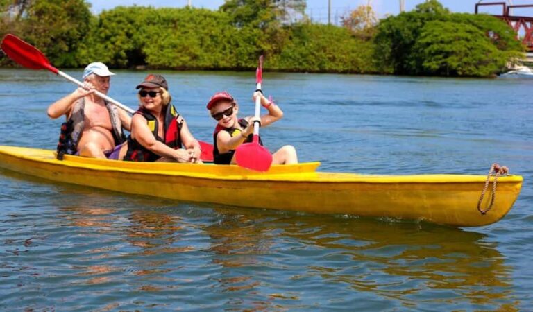 Canoeing in Pasikudah - An Overview of the Canoeing Experience in Pasikudah
