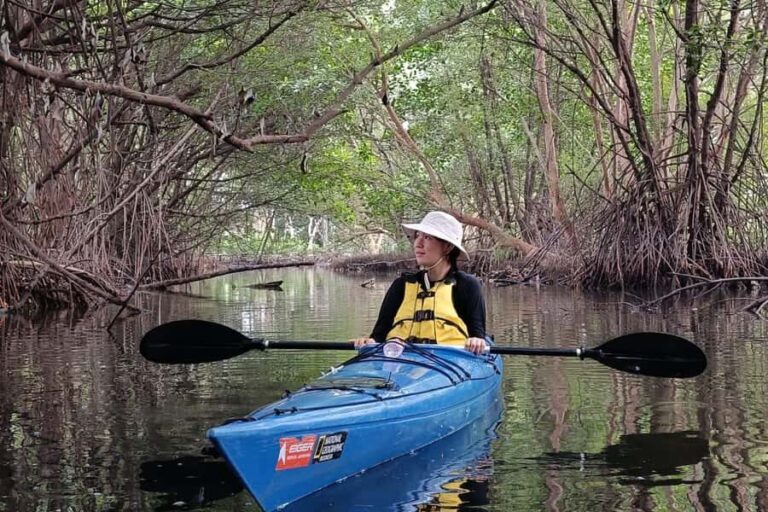 Canoeing Mangrove Experience in Jakarta - Why This Tour Stands Out