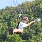 Canopy Rush Zipline Adventure with Transportation Included - The Itinerary: What to Expect from Start to Finish