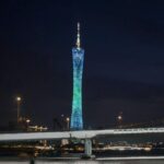 Canton Tower Top and Pearl River Night Cruise - Pearl River Night Cruise: A Calm, Scenic Ending