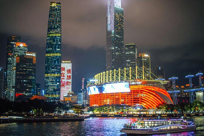Canton Tower Top and Pearl River Night Cruise - Practical Aspects and Value