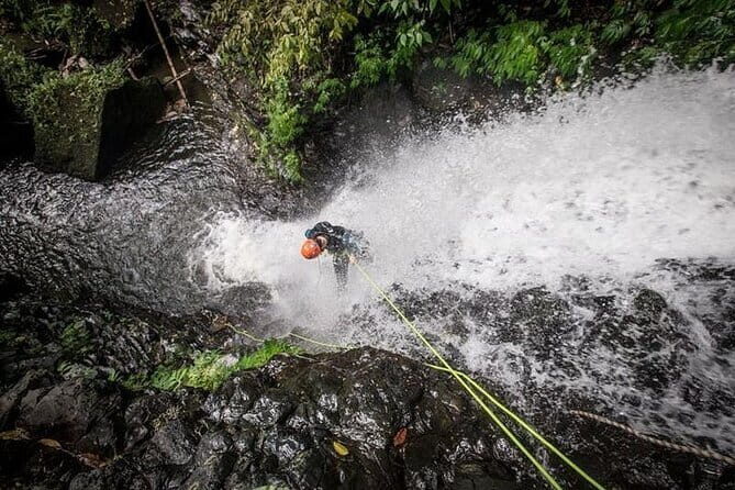 Canyoning Bali, Spirit of Bali, canyoning Combo (Adventure) - Discovering Bali’s Hidden Natural Wonders