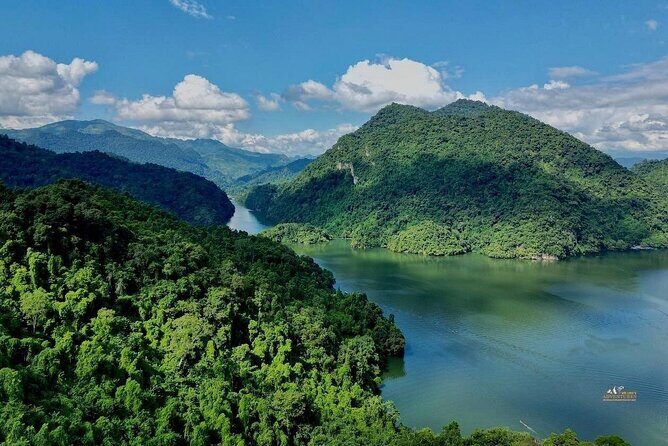 Cao Bang Adventure Shared Transport and Water Fun Tour - Day 2: Exploring Caves, Waterfalls, and Return